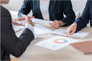 遵法化実現までの流れ