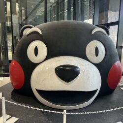 熊本で元気をもらいました!